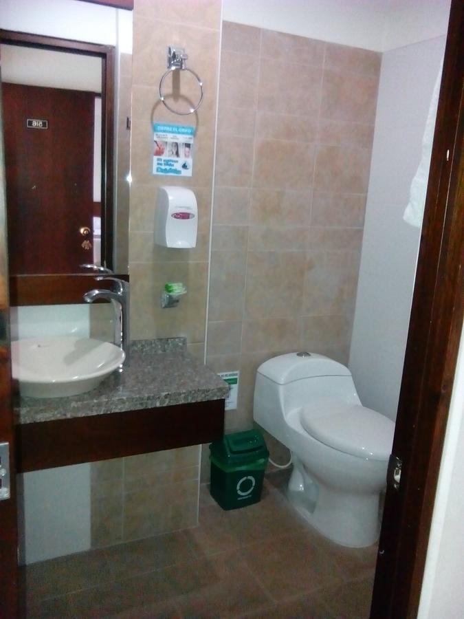 Hotel Hacaritama Оканья Экстерьер фото