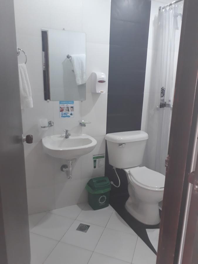 Hotel Hacaritama Оканья Экстерьер фото