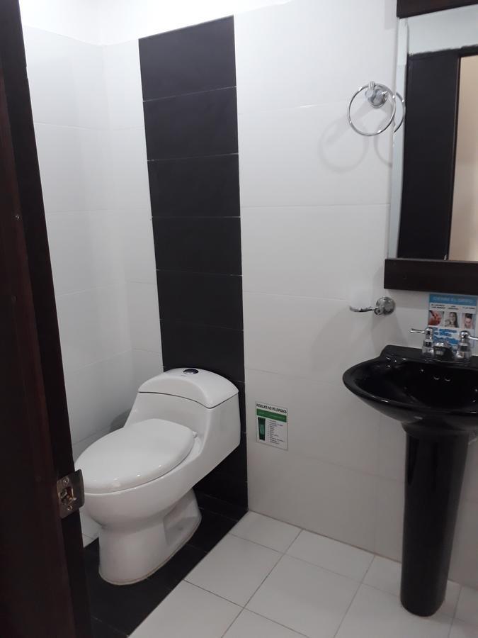 Hotel Hacaritama Оканья Экстерьер фото